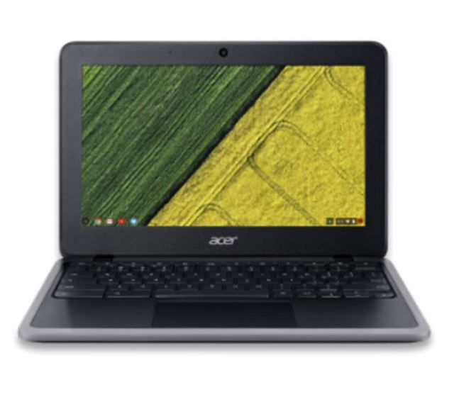 Imagem: Notebook Acer Chromebook C733T-C0QD, Intel Celeron, 4GB de RAM e eMMC 32GB