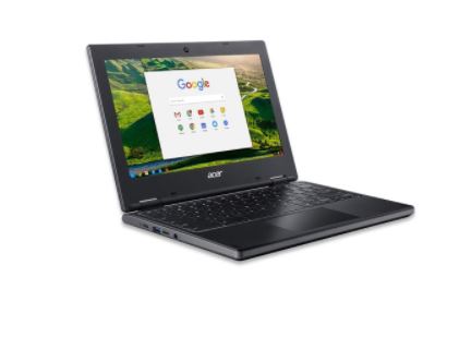 Imagem: Notebook Acer Chromebook Spin 311, AMD A4, 4GB de RAM e eMMC 32GB