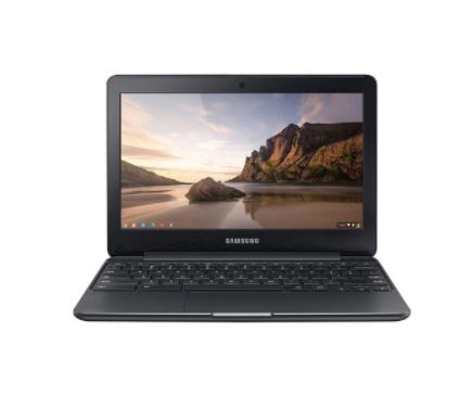 Imagem: Notebook Samsung Chromebook 3, Intel Celeron, 4GB de RAM eMMC 32GB