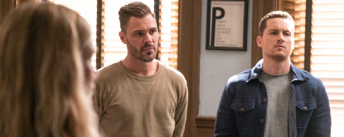 Imagem de: Chicago PD 8x08: novas tensões entre Miller e Voight (preview)