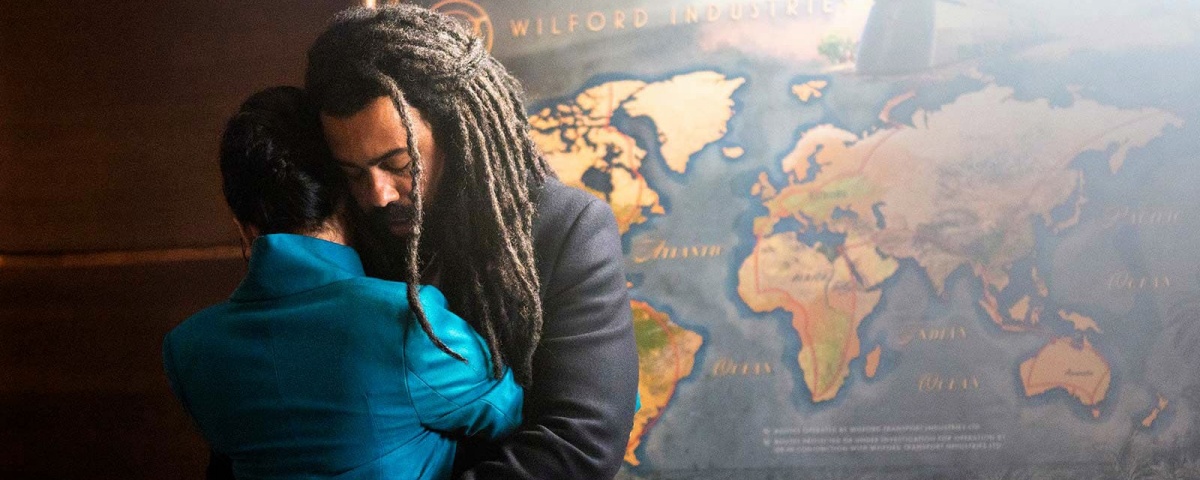 Imagem de: Expresso do Amanhã 2x07: Wilford planeja seu ataque (recap)