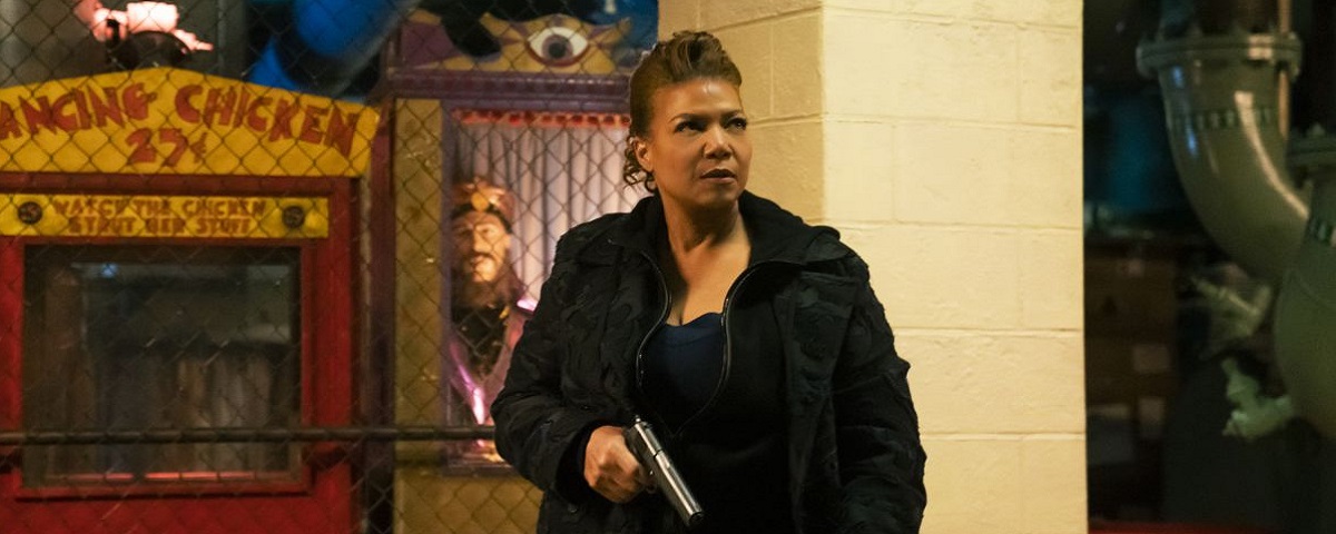 Imagem de: The Equalizer: série com Queen Latifah é renovada para 2ª temporada