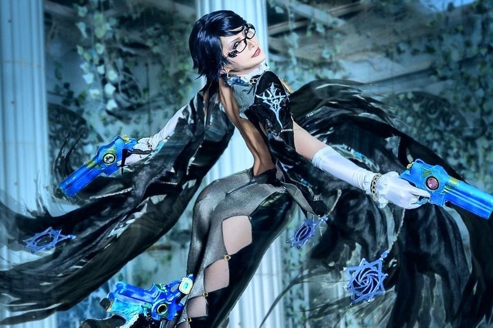 bayonetta 3 cereza