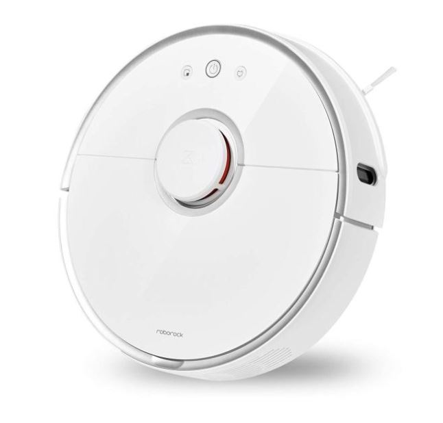 Imagem: Aspirador de Pó Robô Xiaomi Roborock S50