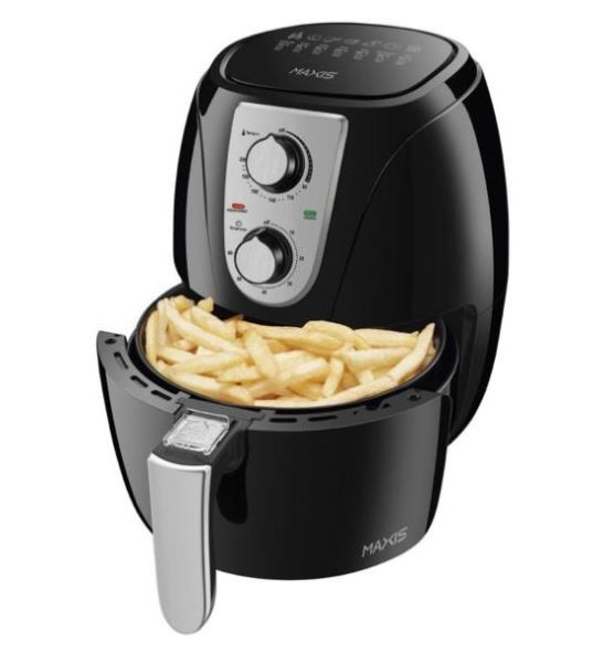 Imagem: Fritadeira Elétrica Sem óleo Maxis AF-33, 3,2l