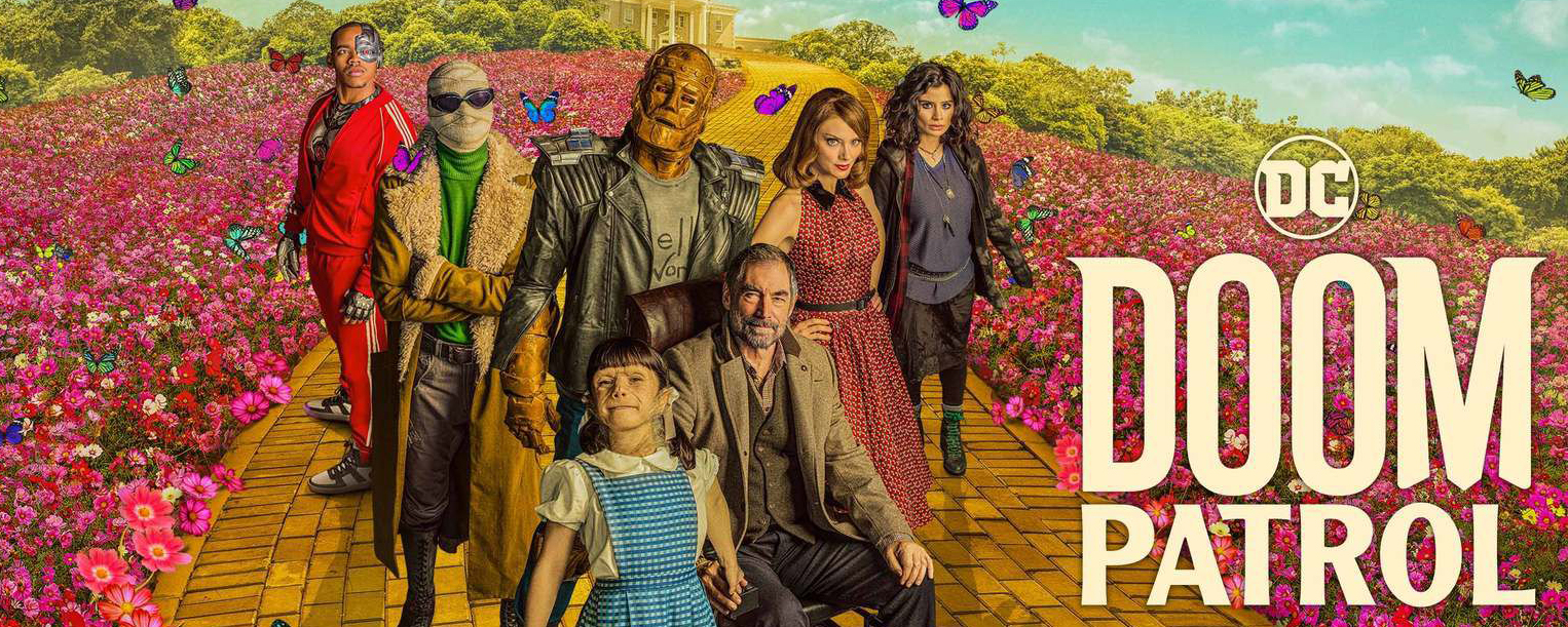 Imagem de: Doom Patrol: Michelle Gomez será Madame Rouge na 3ª temporada