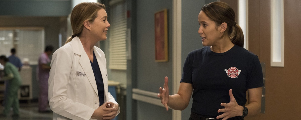 Imagem de: Grey’s Anatomy e Station 19: relembre os episódios anteriores