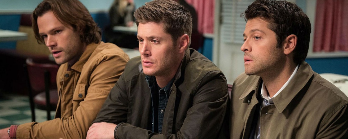 Imagem de: Supernatural: showrunner fala sobre final alternativo da série