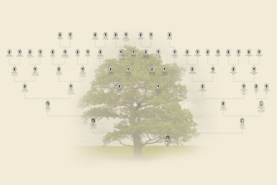Melhores sites para montar uma árvore genealógica