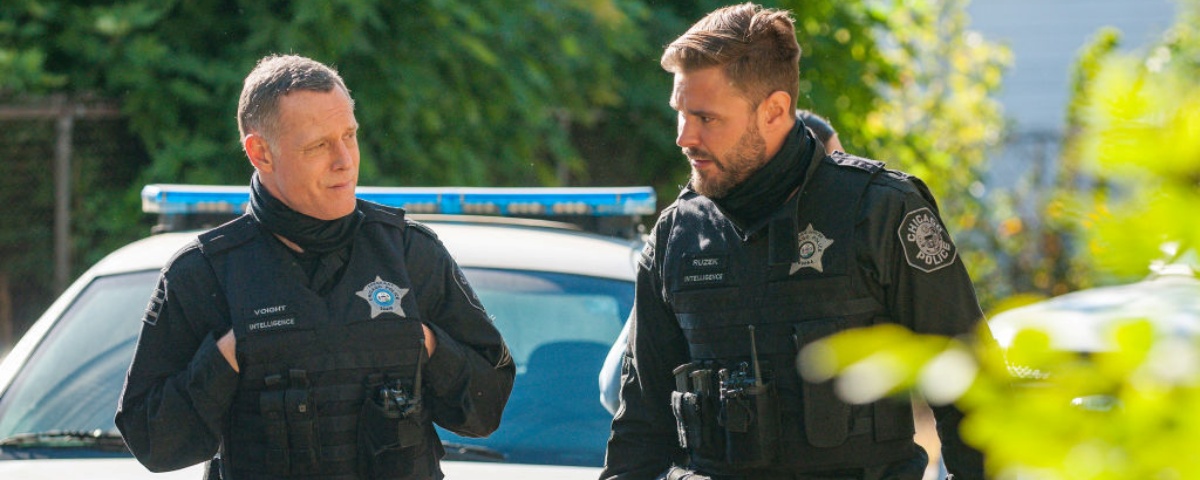 Imagem de: Chicago P.D. 8x8: Atwater e Ruzek prendem um policial (recap)
