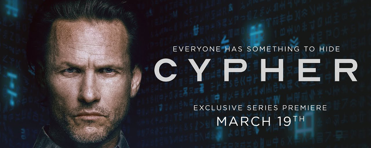 Imagem de: Cypher: Roku divulga trailer de nova série original de mistério