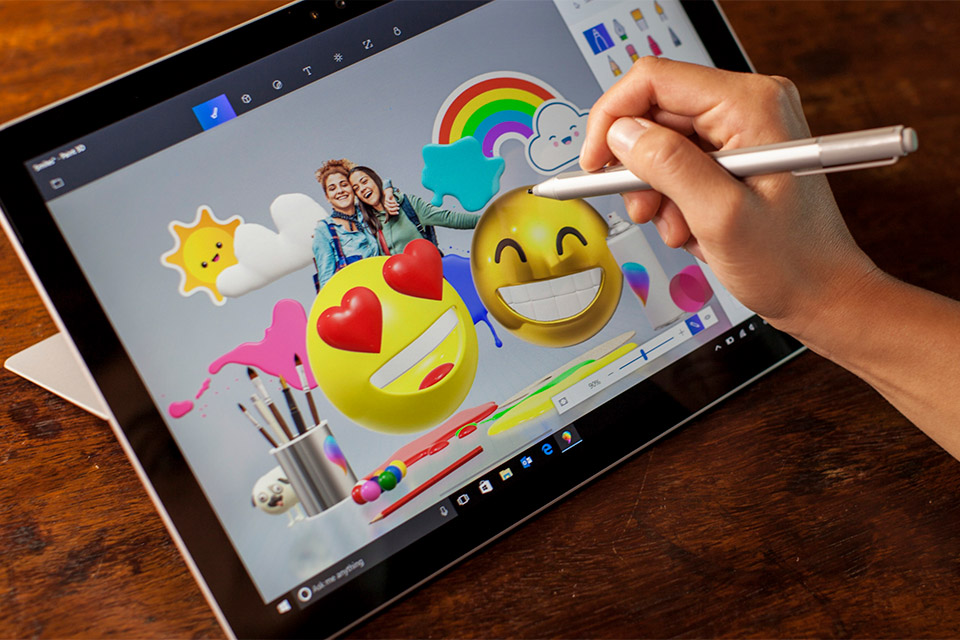Windows 10 não terá Paint 3D nem Visualizador 3D pré-instalados