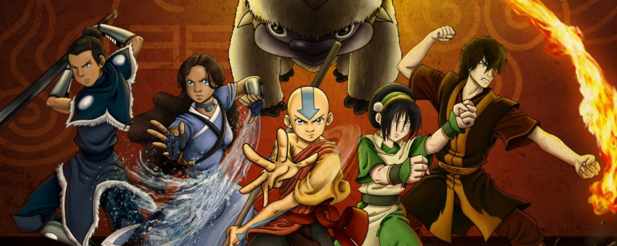 Imagem de: 7 séries parecidas com Avatar: a Lenda de Aang