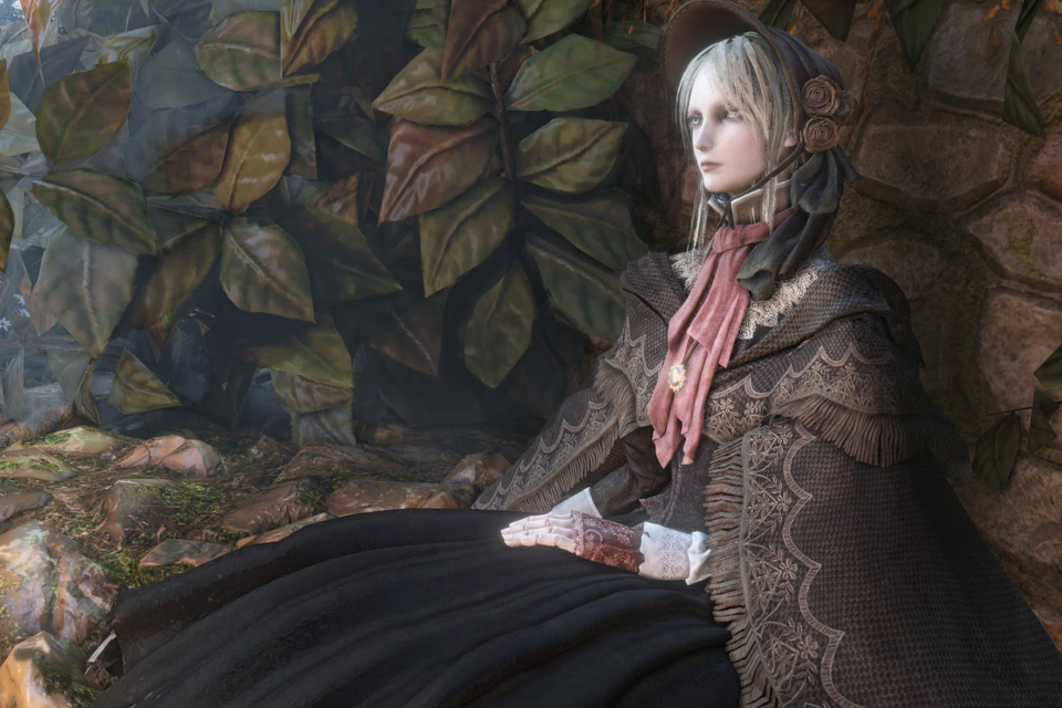 Bloodborne: conteúdo cortado mostra novos diálogos da Boneca