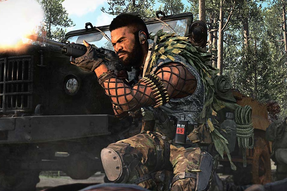 CoD Black Ops Cold War agora exibe acessórios da arma de uma vez