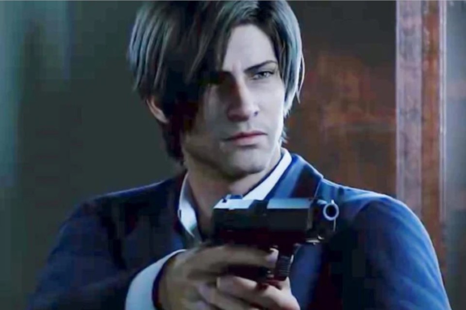 Resident Evil Infinite Darkness: Netflix revela elenco principal