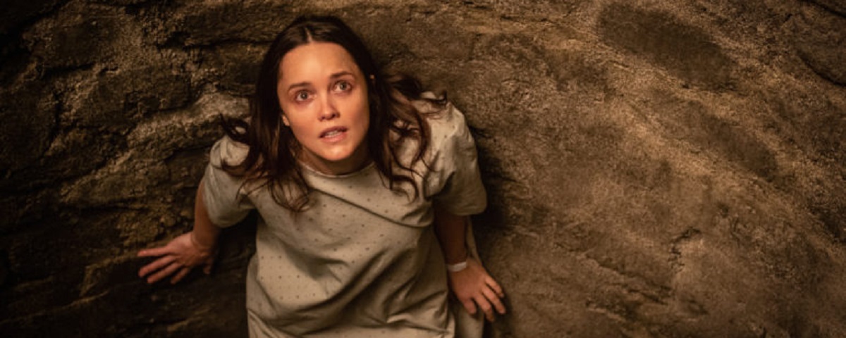 Imagem de: Clarice 1x5: Rebecca Breeds comenta novo episódio da série (recap)