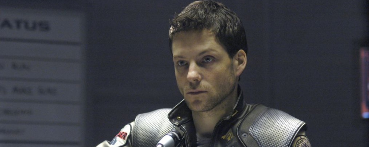 Imagem de: #PorOndeAnda: Jamie Bamber, o Lee Adama de Battlestar Galactica
