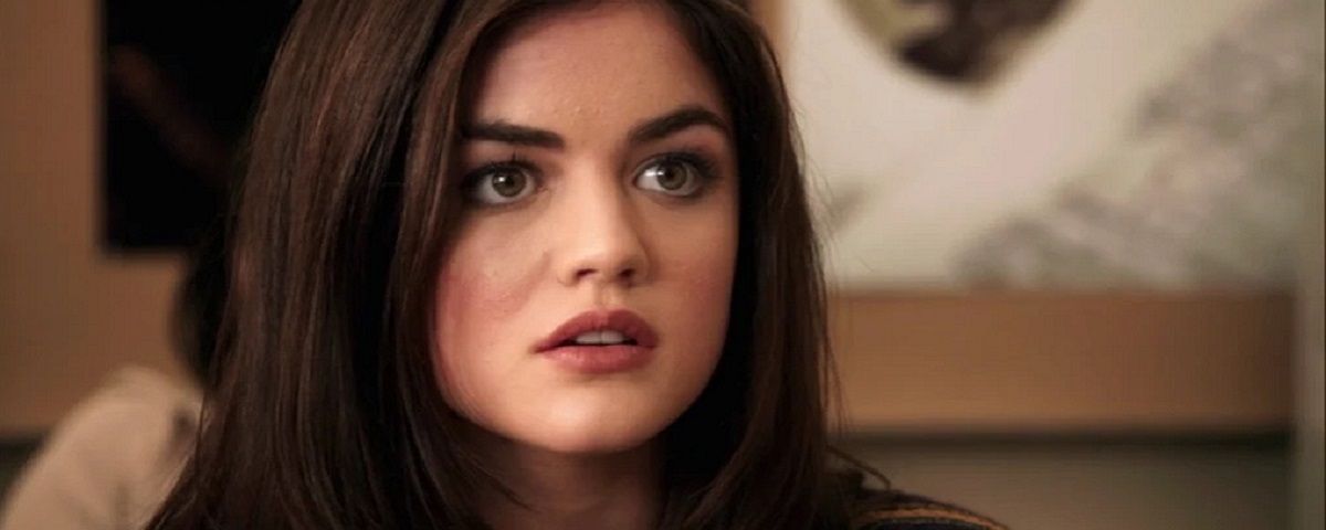 Imagem de: Ragdoll: Lucy Hale entra para o elenco da nova série da AMC