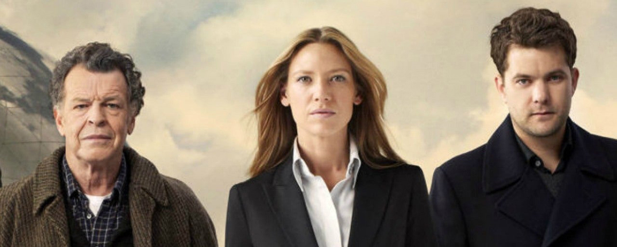 Imagem de: #PorOndeAnda: Anna Torv, a Olivia de Fringe