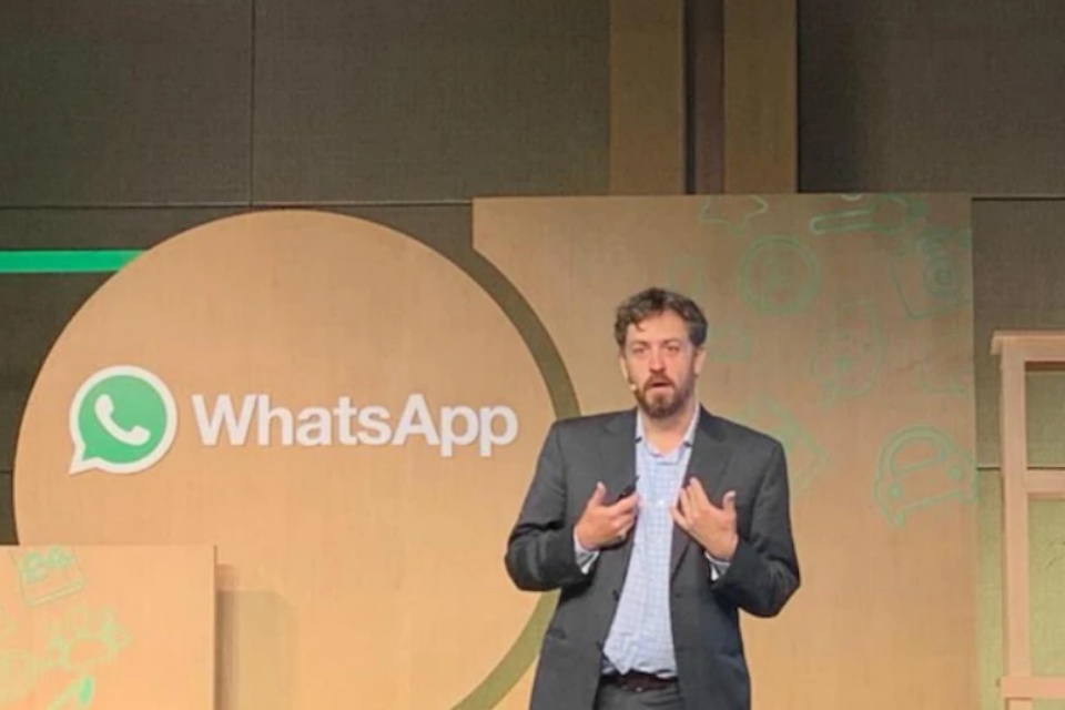 WhatsApp CEO says ‘Apple doesn’t want anyone using Android’