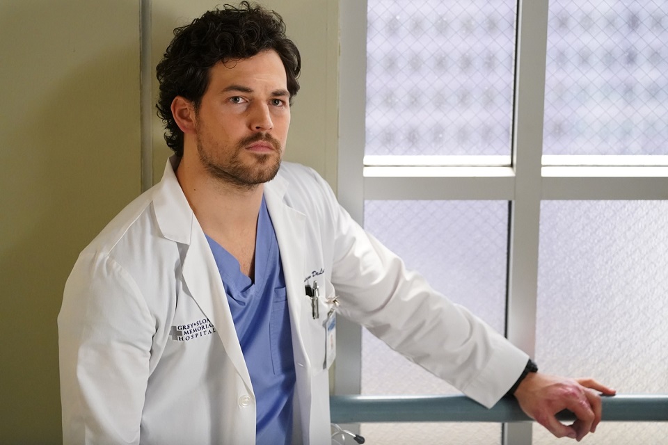 Grey's Anatomy: ator comenta final de seu personagem na série médica