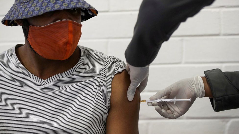 Despite participating in clinical trials, South Africa did not start its vaccination campaign until mid-February.