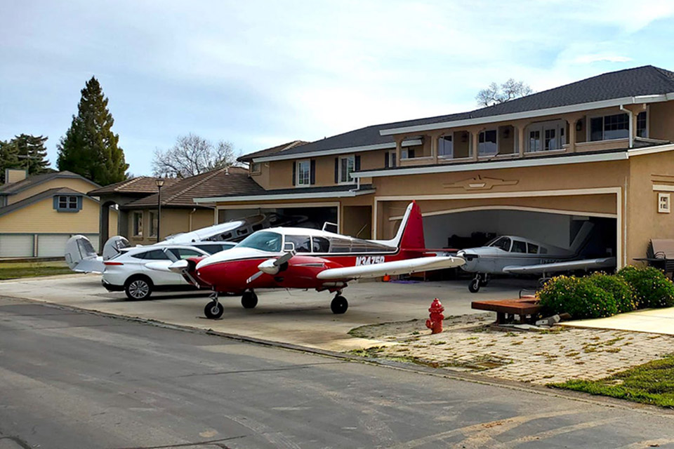 Airparks: as comunidades onde aviões são mais comuns que carros