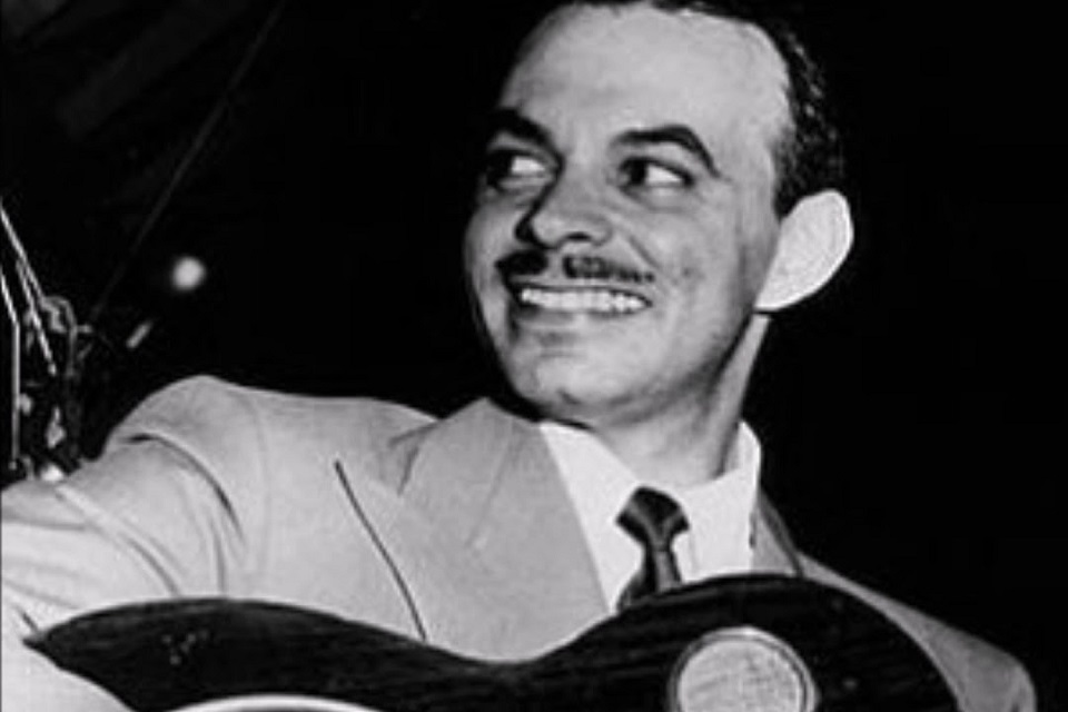 Quais brasileiros já foram indicados ao Grammy?