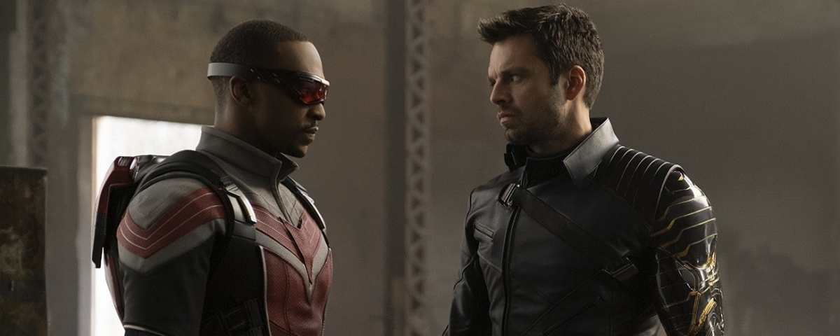 Imagem de: Falcão e o Soldado Invernal: trailer final é divulgado pela Marvel