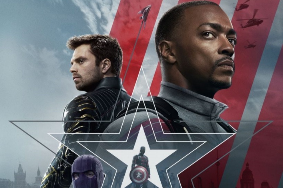 Falcão e o Soldado Invernal: trailer final é divulgado pela Marvel