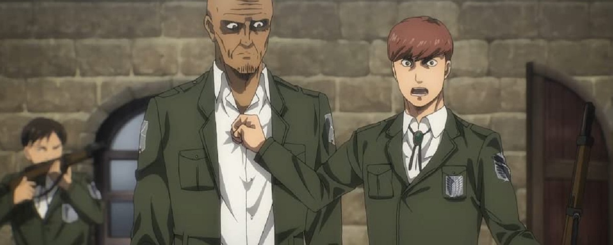 Imagem de: Attack on Titan: novos episódios são adiados por conta de terremoto