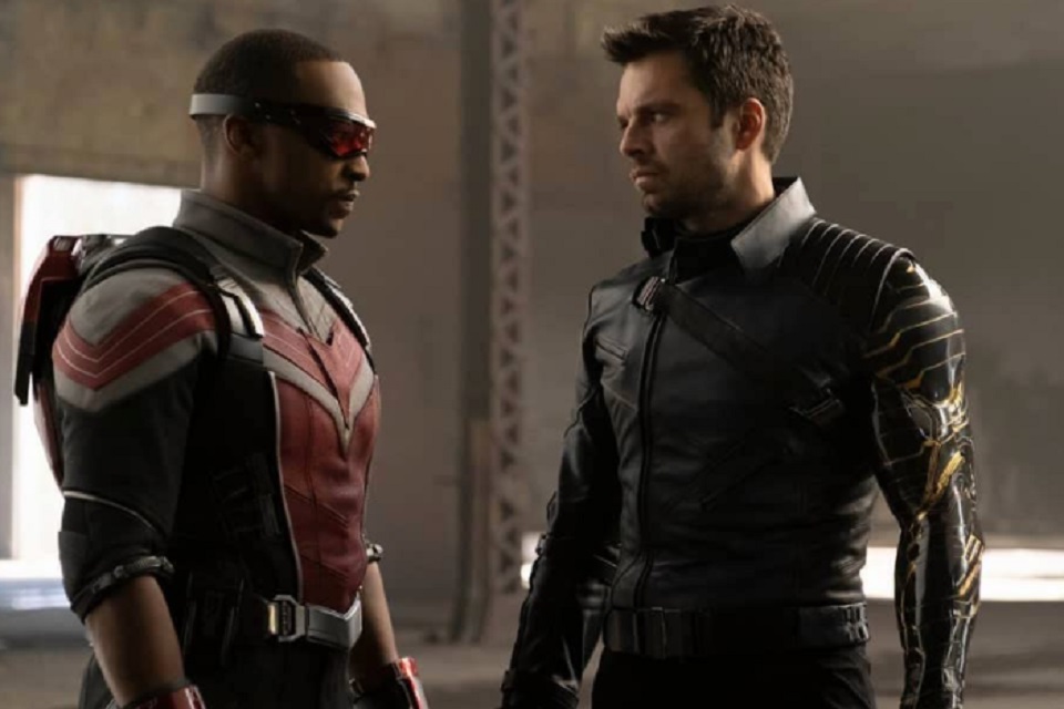 Séries na Semana: estreia de Falcão e o Soldado Invernal no Disney+ e mais