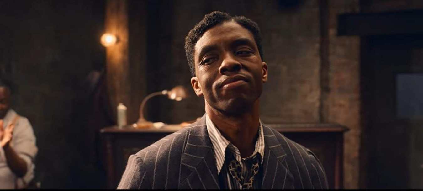 Chadwick Boseman is the seventh actor in history to receive a posthumous nomination.