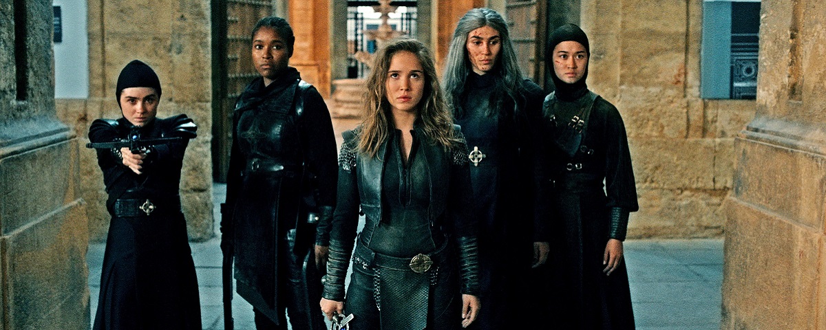Imagem de: Warrior Nun 2ª temporada: o que já sabemos sobre novos episódios da série