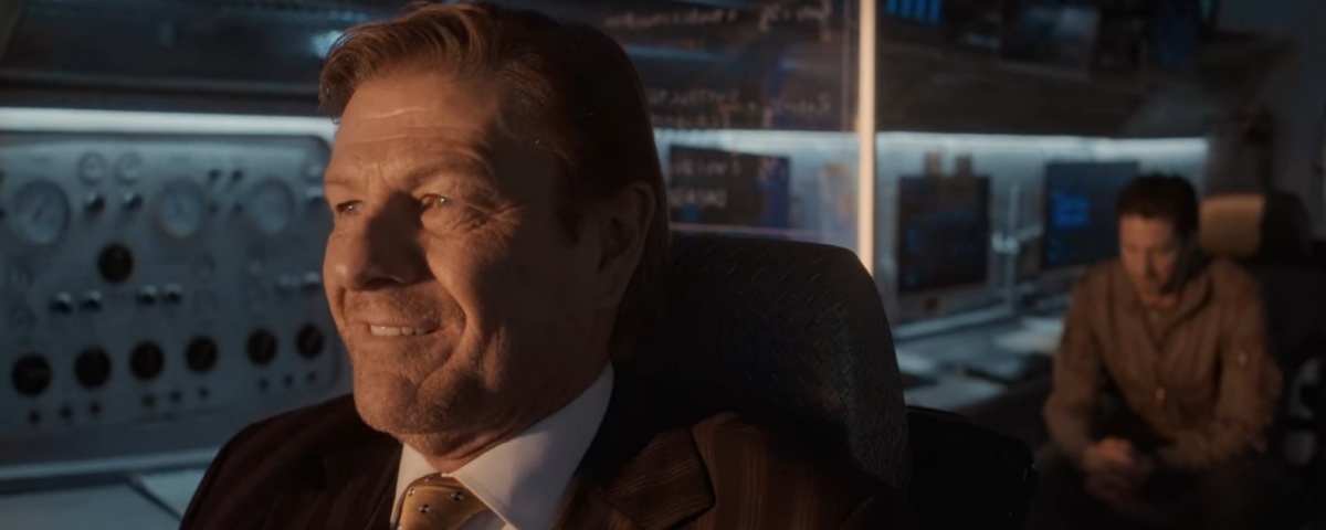 Imagem de: Expresso do Amanhã 2x8: Layton perde o controle (recap)