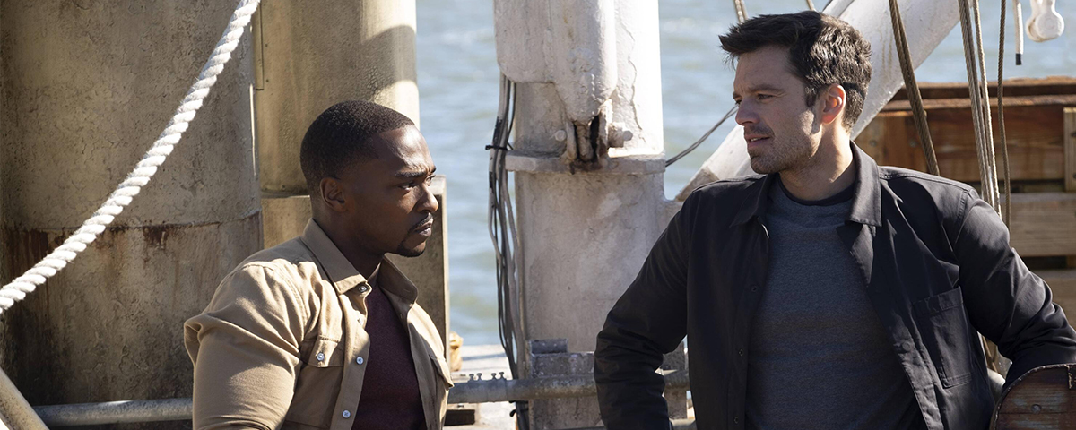 Imagem de: Falcão e o Soldado Invernal: série irá iniciar outras 3 produções do MCU