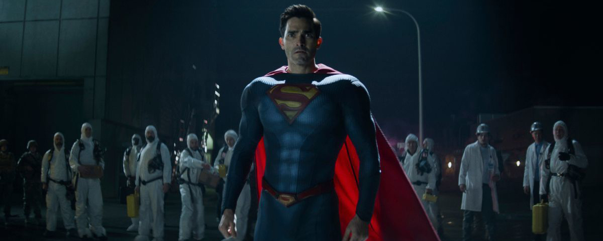 Imagem de: Superman & Lois 1x5: Família Kent tenta uma vida comum em novo teaser