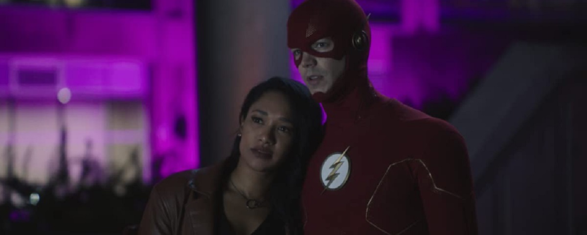 Imagem de: The Flash 7x4: poderoso vilão retorna com fortes ameaças (preview)