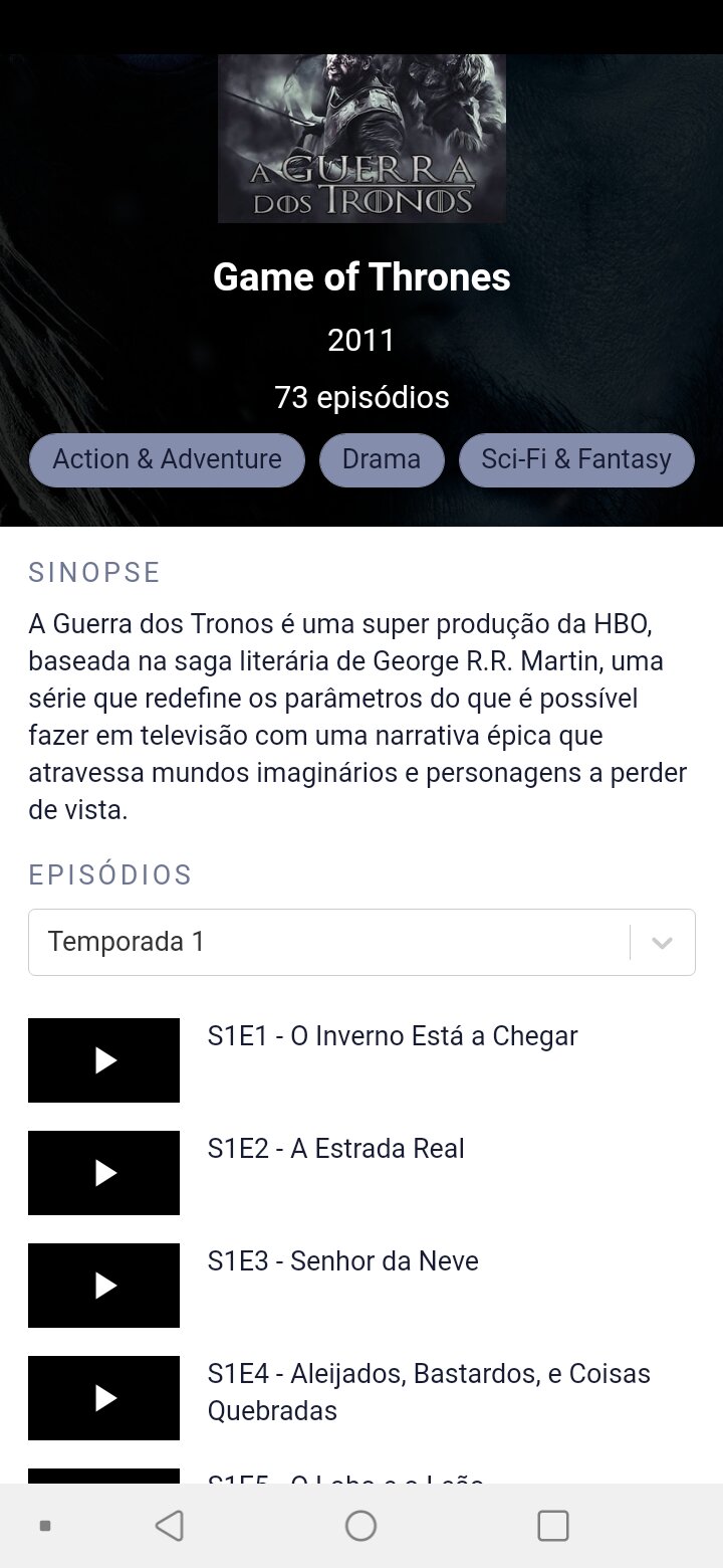 site seriesflix