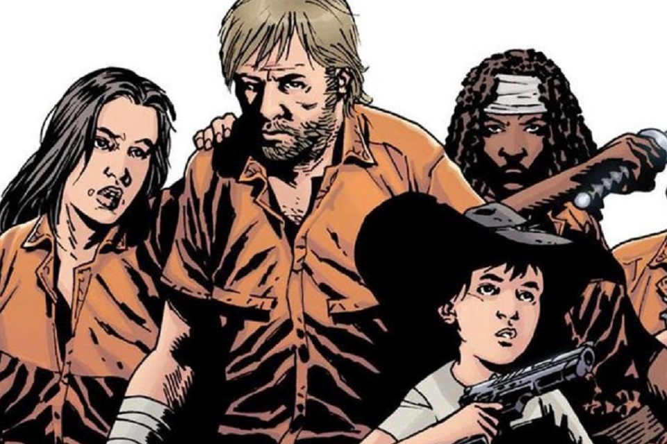 The Walking Dead: 10 diferenças entre a série e os quadrinhos