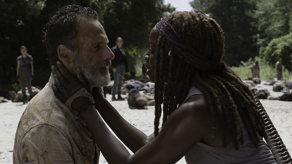 En Que Temporada Desaparece Rick The Walking Dead