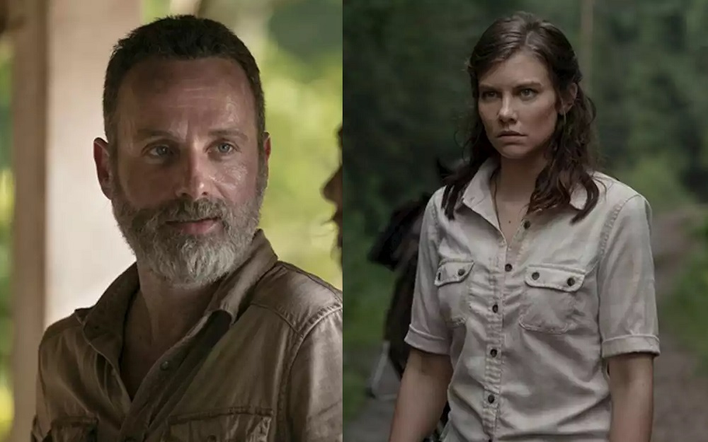 En Que Temporada Desaparece Rick The Walking Dead