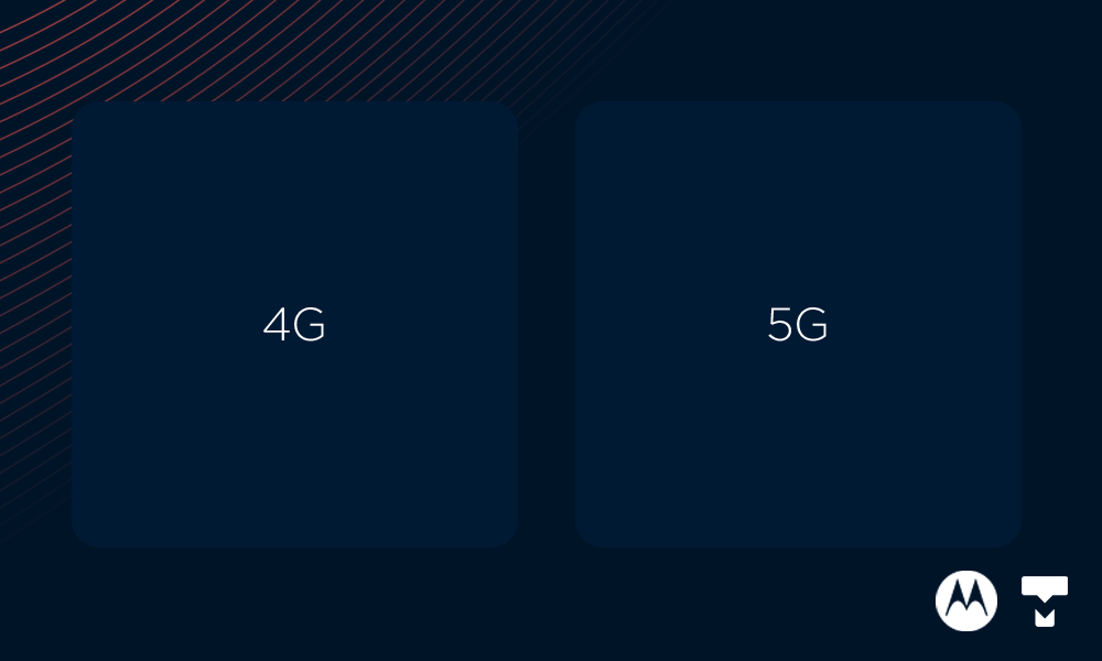 Diferença do 5G