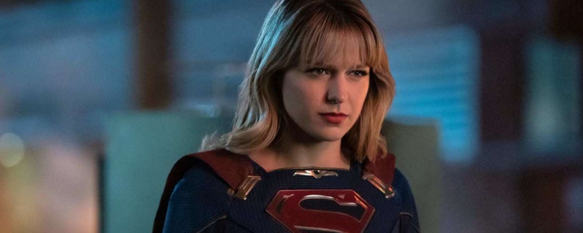 Imagem de: Supergirl: fotos da 6ª temporada revelam encontro entre Kara e Lex Luthor