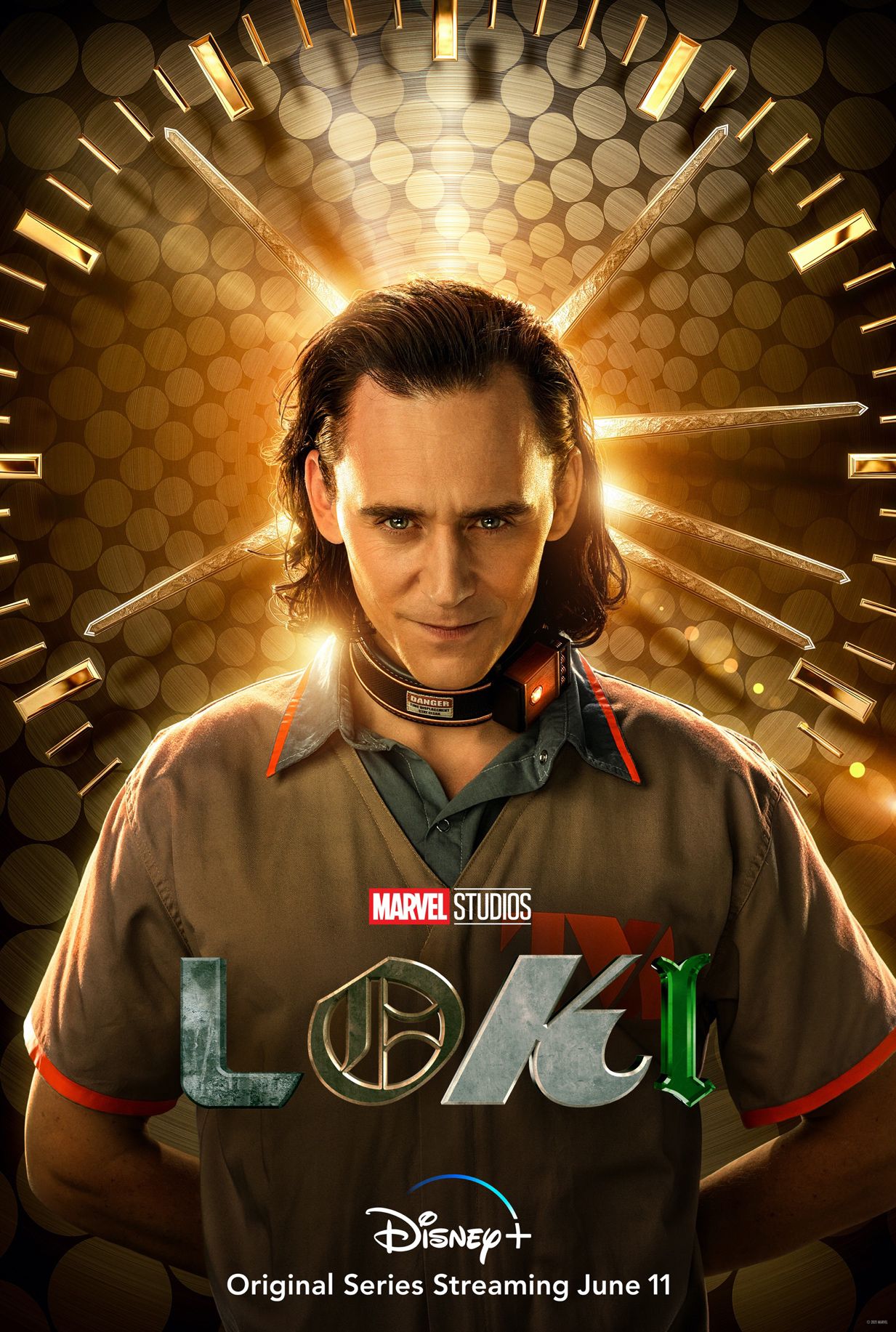 Loki: Tom Hiddleston e Owen Wilson apresentam novo cartaz da série | Minha Série