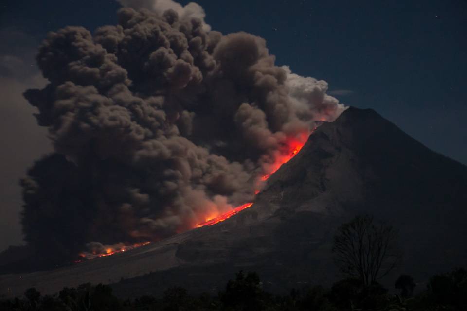 Satélites da NASA vão ajudar a prever erupções vulcânicas