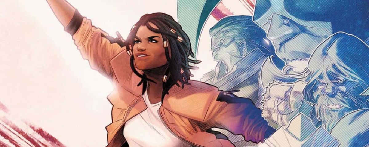 Imagem de: Naomi: Kaci Walfall é escalada como protagonista da nova série da DC
