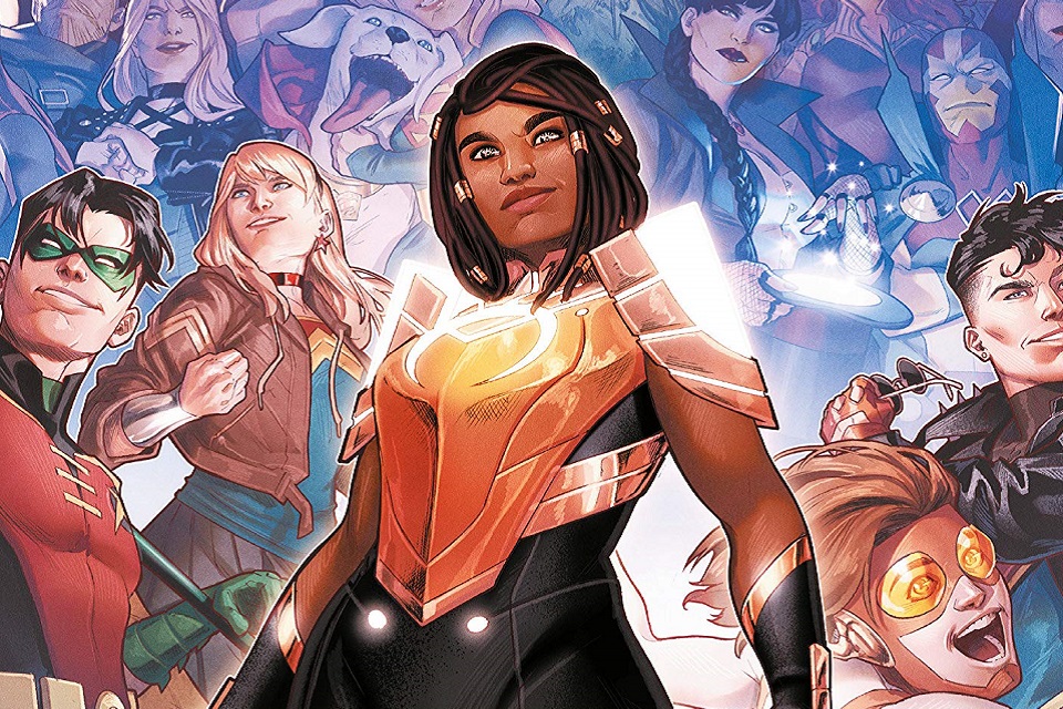 Naomi: Kaci Walfall é escalada como protagonista da nova série da DC
