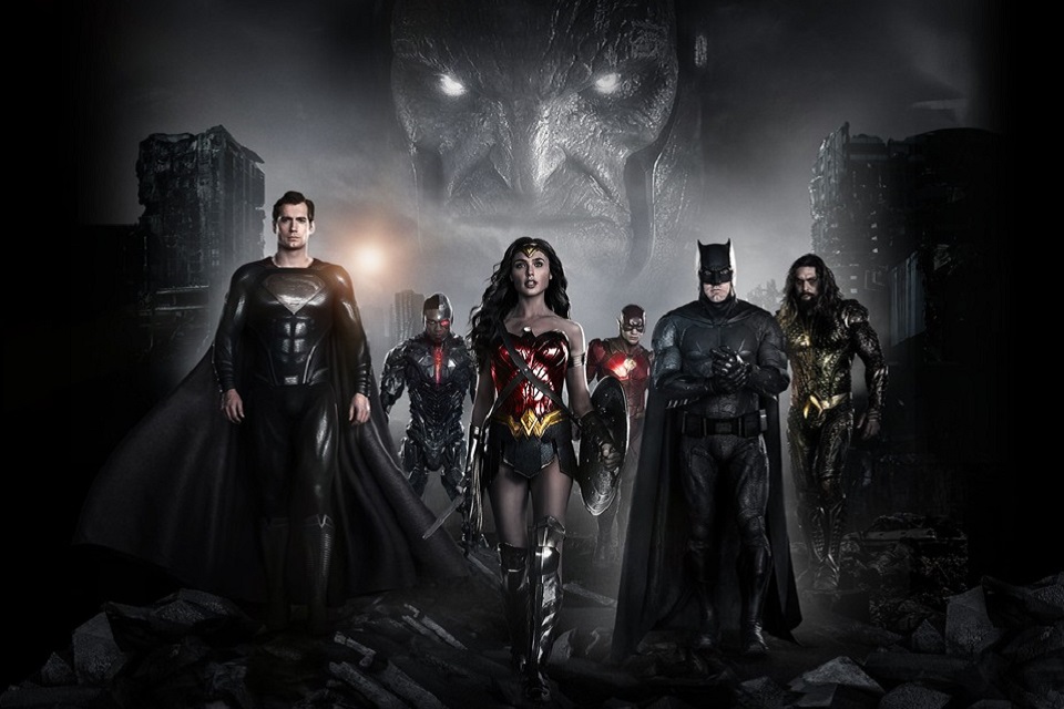 Liga da Justiça: por que Zack Snyder utilizou o formato 4:3